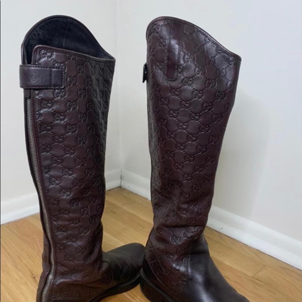 Gucci boots - Picture 2 of 10